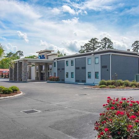 Best Western Brewton Inn Exterior foto