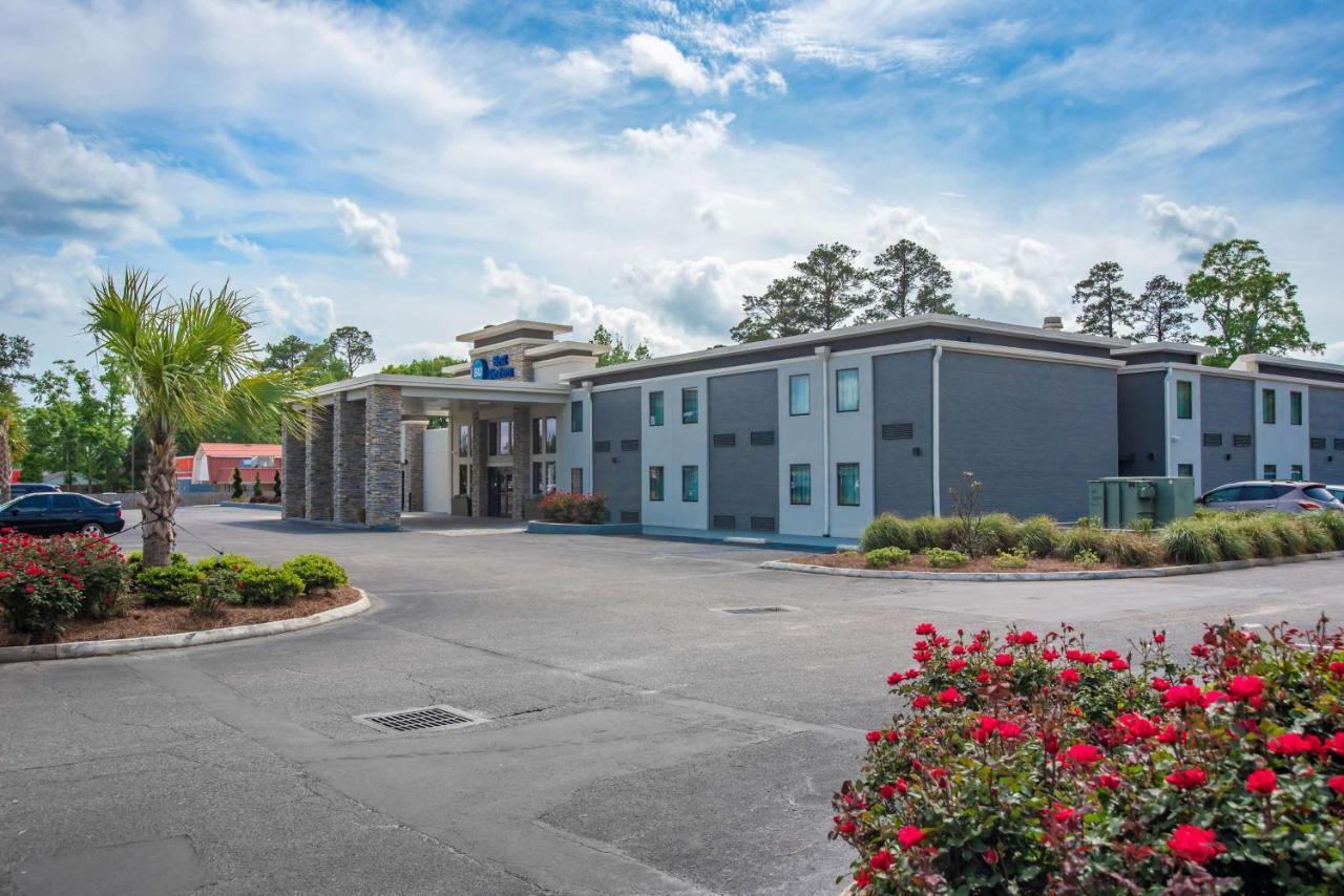Best Western Brewton Inn Exterior foto