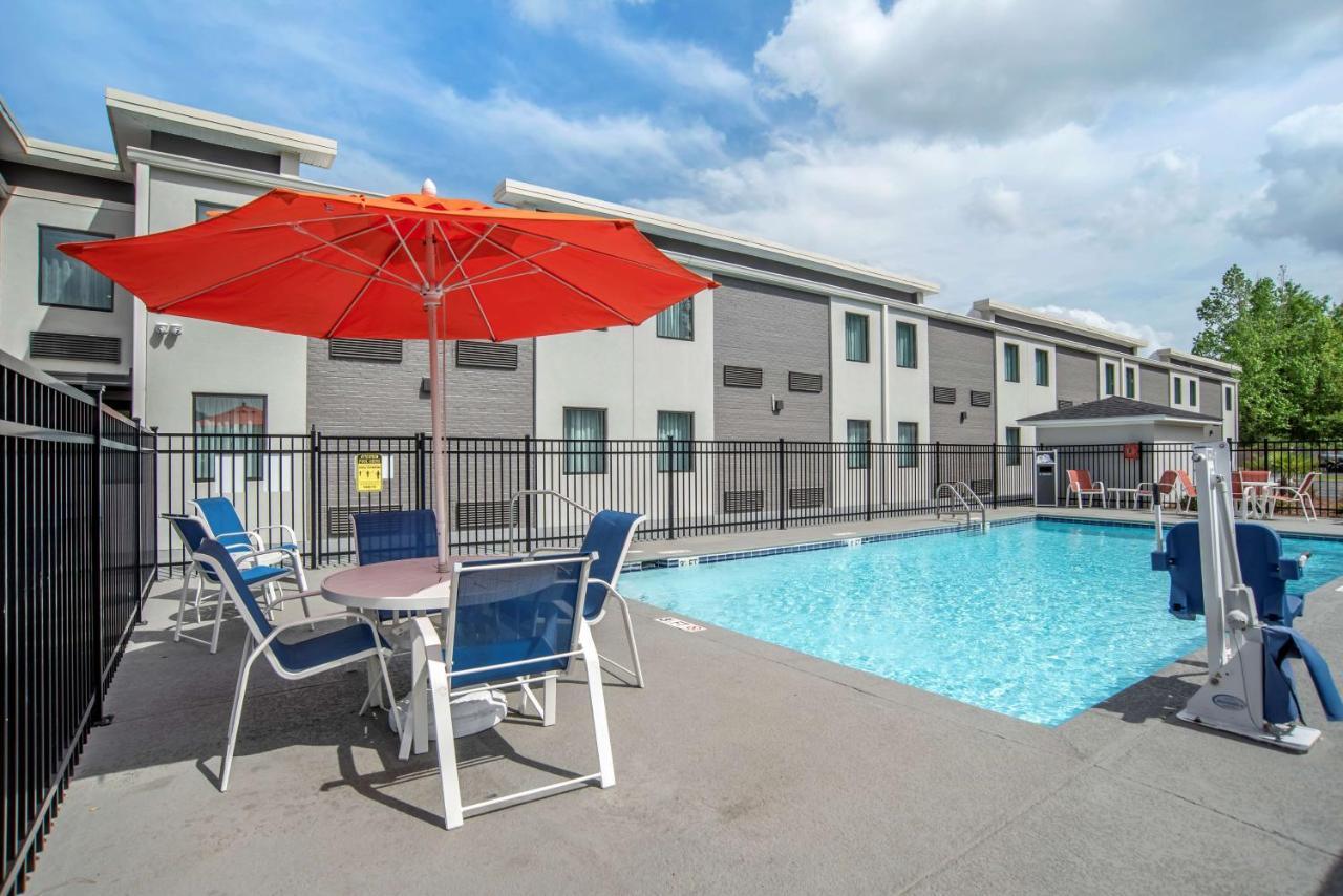 Best Western Brewton Inn Exterior foto