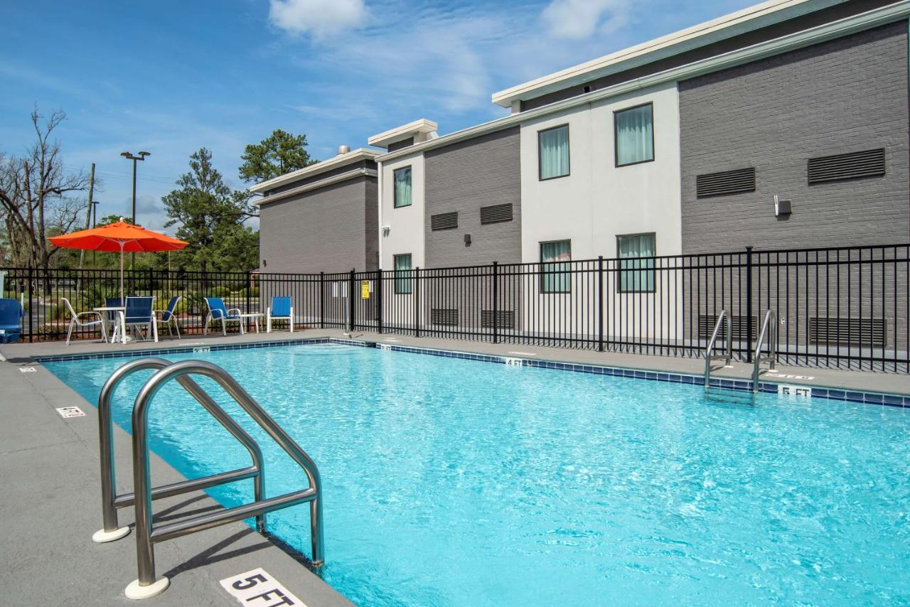 Best Western Brewton Inn Exterior foto