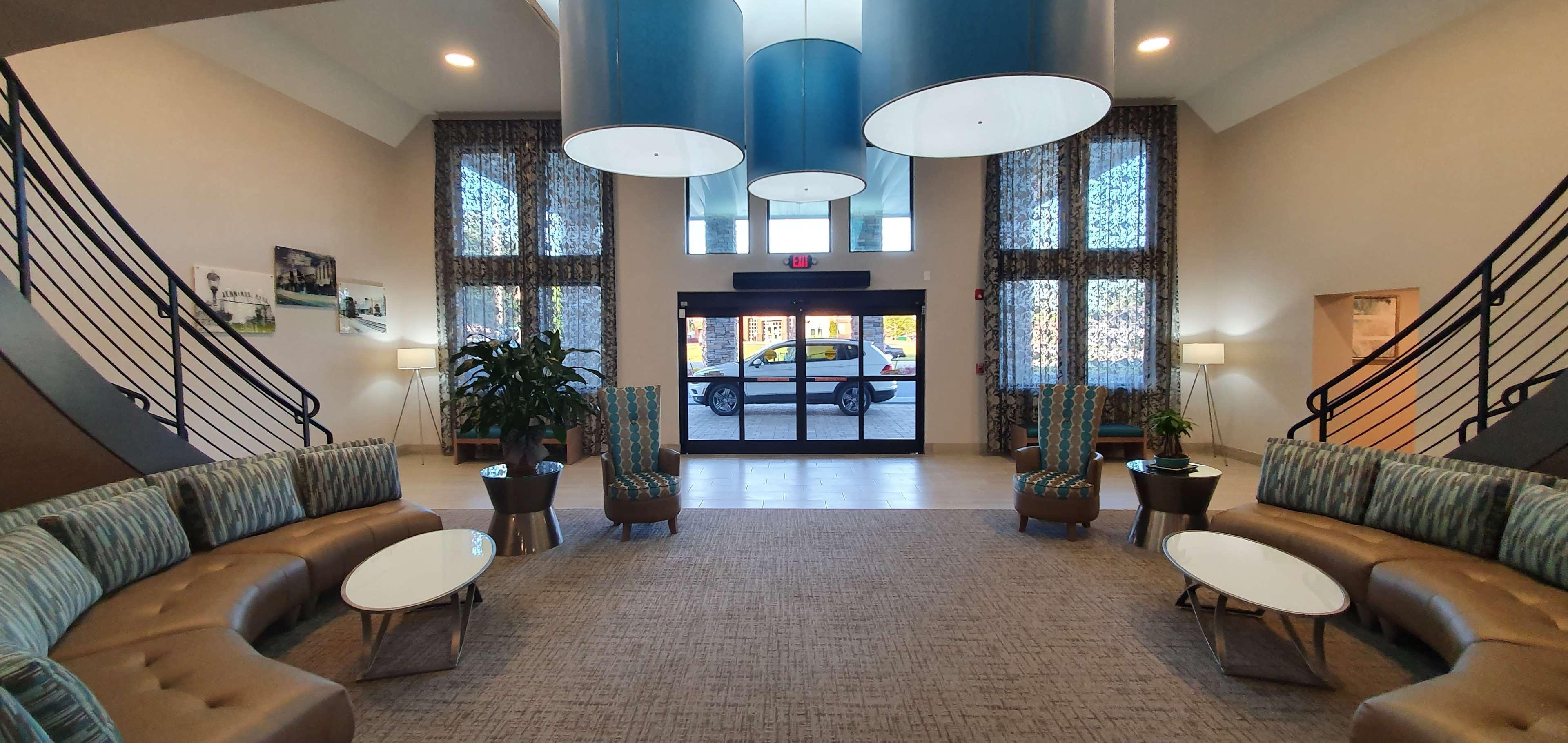 Best Western Brewton Inn Exterior foto