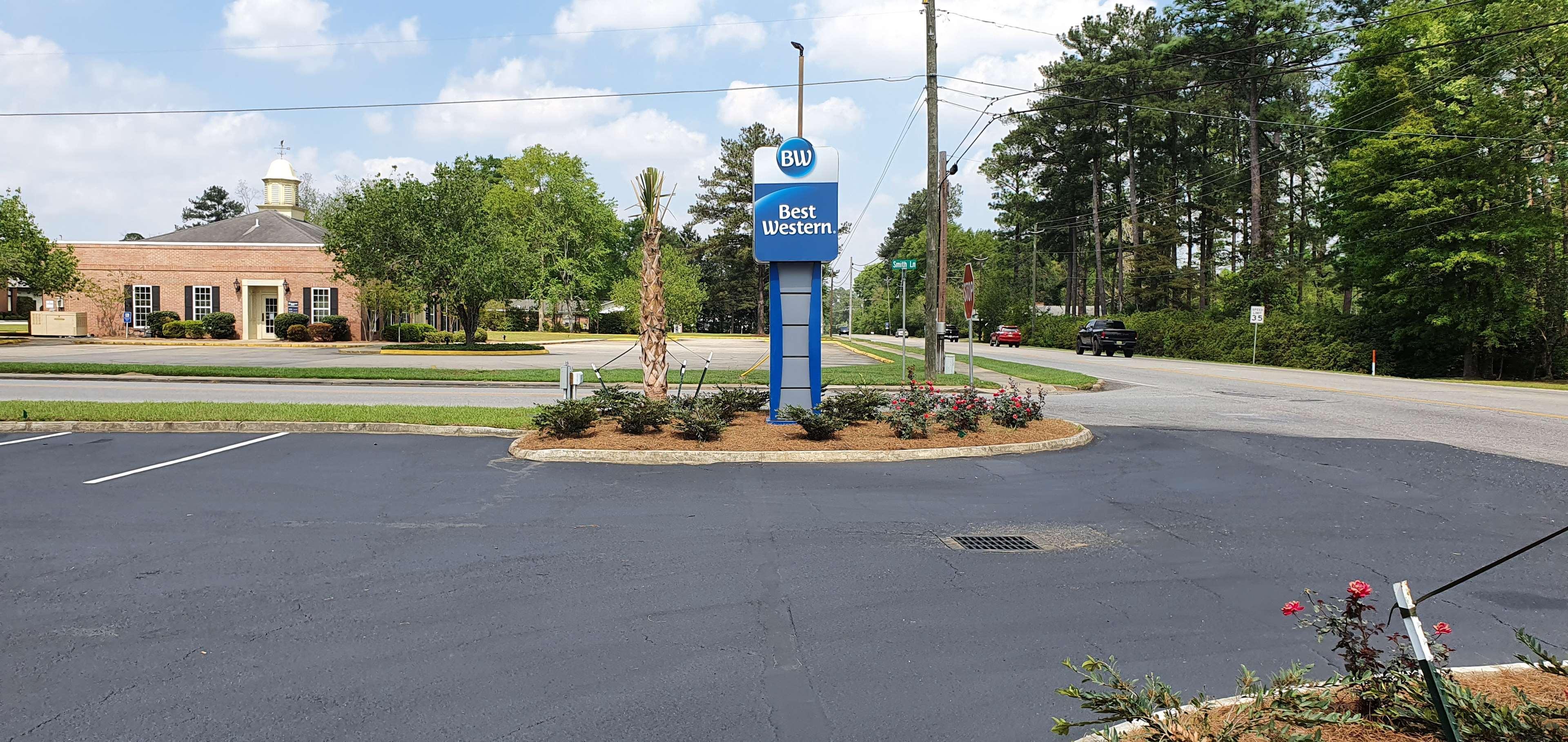 Best Western Brewton Inn Exterior foto